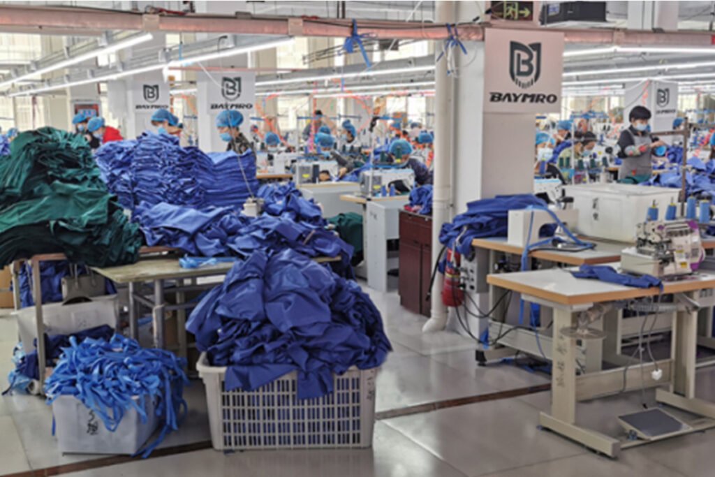 baymro-ppe-manufacturing-factory-china