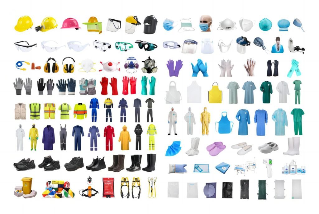 baymro-ppe-product-range