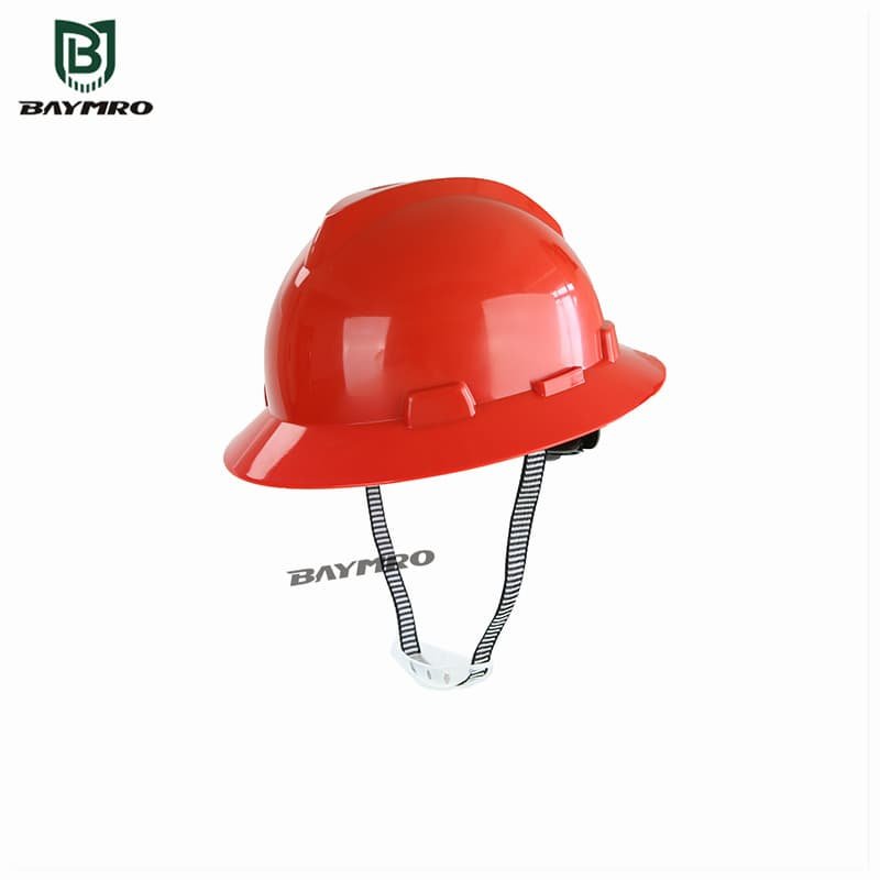 HEP160 Full Brim Safety Helmet