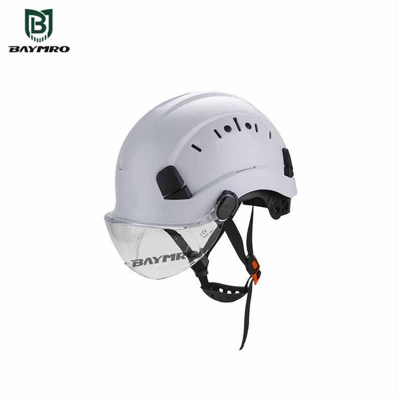 HEP170 Climbing Helmet with Eyewear