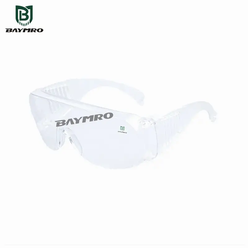 EYP101 Safety Armour Clear Safety Glasses