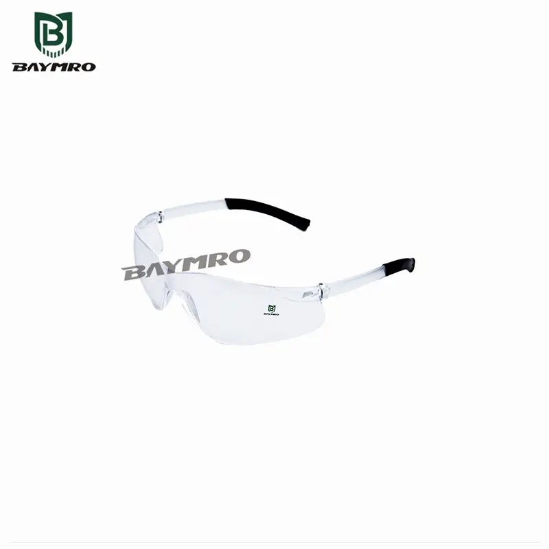 EYP108 Clear safety glasses