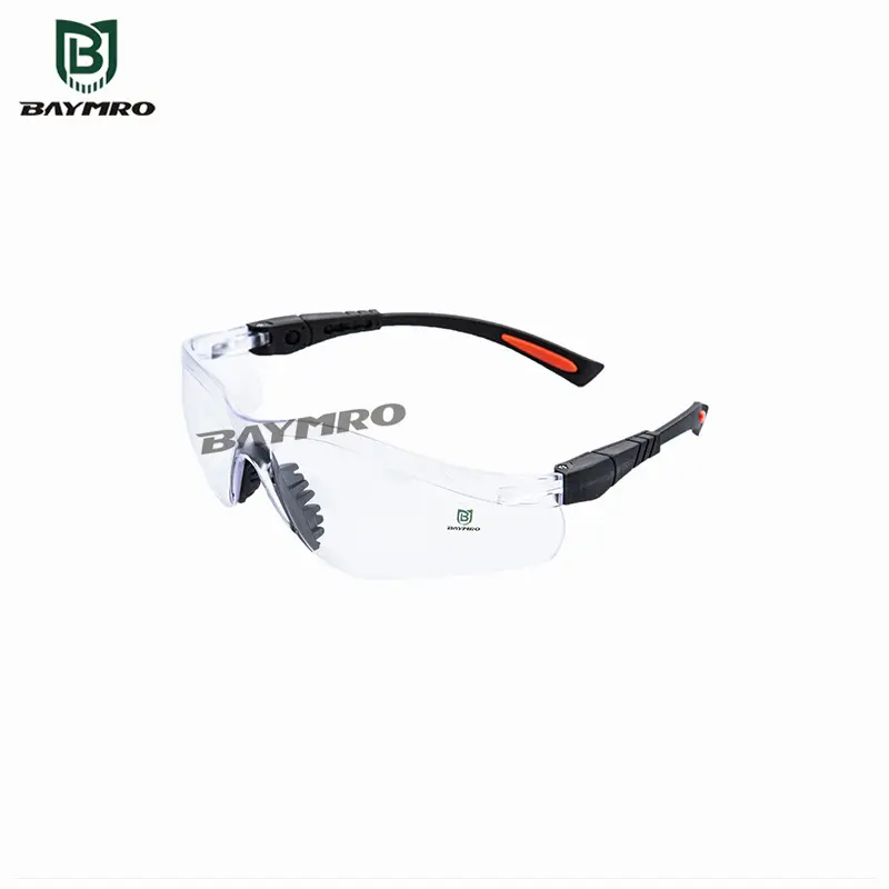 EYP109 AntiFog Shooting Glasses