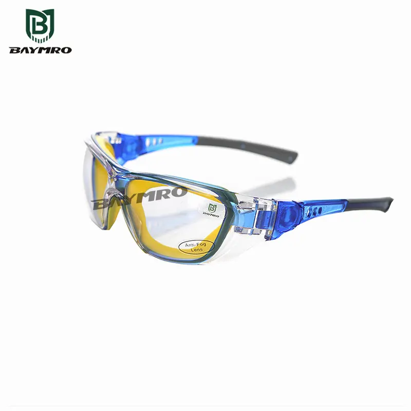EYP120 Sealed Safety Glasses