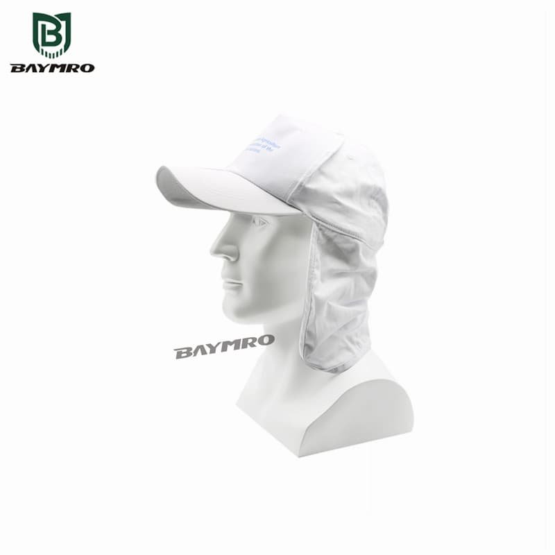 HEP220 Baseball Hat with Neck Shade