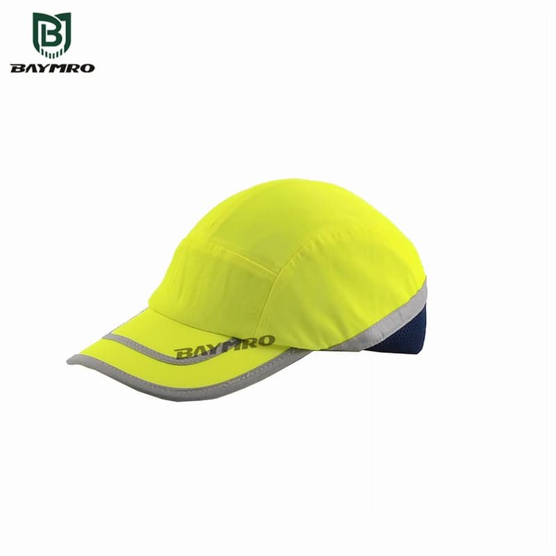 HEP233 Baseball Style Bump Caps