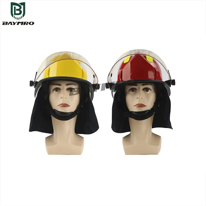 HEP180-Fire-helmet